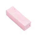 Pferd Small Polishing Paste Bar, Pink - High-gloss Polish for All Metals 48768